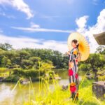 成人式振袖・前撮りロケ撮影＆卒業式振袖袴レンタルプラン