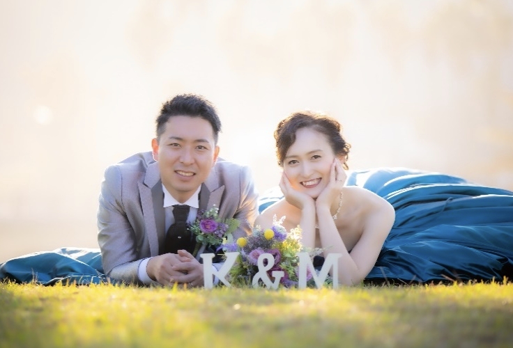 和装＆洋装ロケ撮影プランの写真